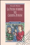 La poesia d'amore nei «Carmina Burana» libro