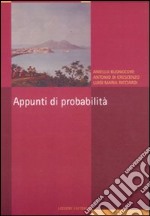 Appunti di probabilità libro