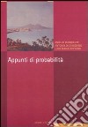 Appunti di probabilità libro