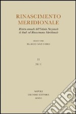 Rinascimento meridionale. Vol. 2 libro