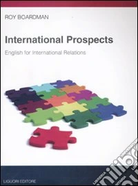 International prospects. English for international relations