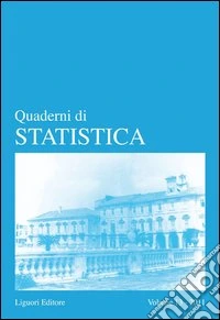 Quaderni di statistica (2011). Vol. 13