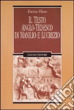 Il testo anglo-tedesco di Manilio e Lucrezio libro