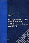 La complementazione frasale nelle cronache latine dell'Italia centro-meridionale (secoli X-XII) libro