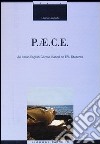 P.AE.C.E. An Italian-English corpus based on EFL students libro di Landolfi Liliana