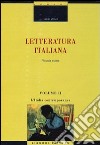 Letteratura italiana. Piccola storia. Vol. 2: L'Italia contemporanea libro