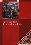 Nuovi paradigmi della ruralità in Italia libro