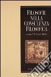 Filosofie nella consulenza filosofica libro