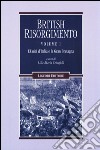 British Risorgimento. Vol. 1: L'Unità d'Italia e la Gran Bretagna libro
