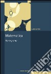 Matematica. Vol. 1 libro