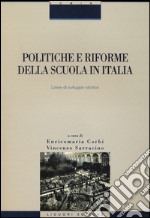 politiche e riforme nella scuola in italia