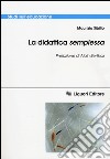 La didattica semplessa libro