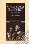 «La villeggiatura» di Marco Leto. Un film sul confino fascista libro di Iaccio P. (cur.)