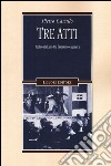 Tre atti. Teatro italiano tra fascismo e guerra libro