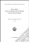 Rendiconto dell'Accademia delle scienze fisiche e matematiche. Serie IV. Vol. 81: Anno 2014 libro di Società nazionale scienze lettere arti di Napoli (cur.)