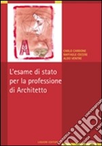 L'esame di stato per la professione di architetto