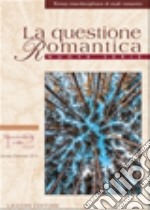 La questione romantica. Rivista interdisciplinare di studi romantici. Nuova serie (2014). Vol. 6: Trascendentalismo e oltre libro