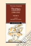 Teatro (1900-1910). Vol. 2 libro