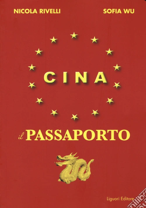 Cina. Il passaporto