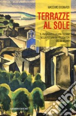 Terrazze al sole. Il paesaggio e la vita italiana nella pittura dei viaggiatori del XX secolo libro