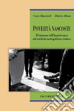 Povertà nascoste. Il fenomeno dell'homelessness sul territorio metropolitano torinese libro