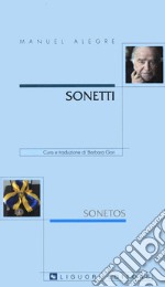 Sonetti-Sonetos. Testo portoghese a fronte libro