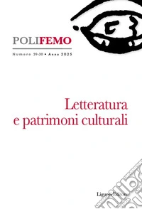 Poli-femo. Nuova serie di «lingua e letteratura» (2025). Vol. 29-30 libro