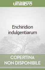 Enchiridion indulgentiarum