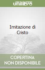 Imitazione di Cristo libro