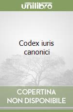 Codex iuris canonici