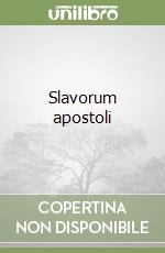 Slavorum apostoli libro