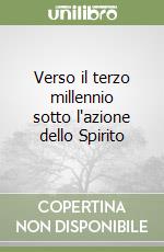 Verso il terzo millennio sotto l'azione dello Spirito libro
