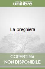 La preghiera libro