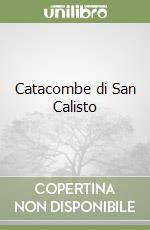 Catacombe di San Calisto libro