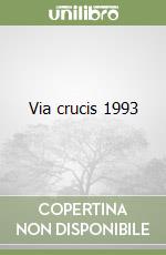 Via crucis 1993 libro