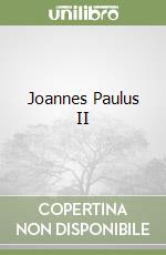 Joannes Paulus II libro