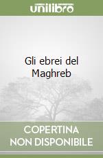 Gli ebrei del Maghreb libro