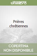 Prières chrétiennes