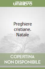 Preghiere cristiane. Natale