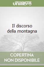 Il discorso della montagna libro