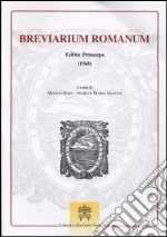 Breviarium romanum. Editio princeps (1568) libro