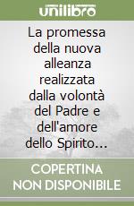 La promessa della nuova alleanza realizzata dalla volontà del Padre e dell'amore dello Spirito Santo...