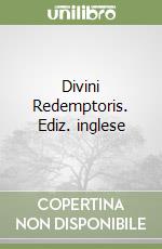 Divini Redemptoris. Ediz. inglese libro