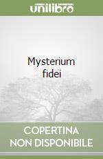 Mysterium fidei