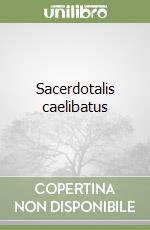 Sacerdotalis caelibatus