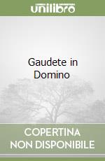 Gaudete in Domino libro