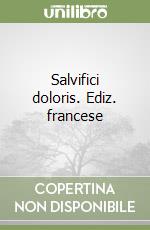 Salvifici doloris. Ediz. francese libro