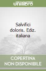 Salvifici doloris. Ediz. italiana libro