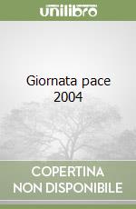 Giornata pace 2004