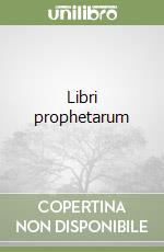 Libri prophetarum libro